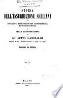Storia dell'insurrezione siciliana