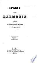 Storia della Dalmazia