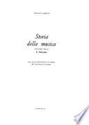 Storia della musica