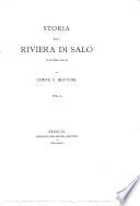 Storia della Riviera di Salò