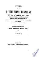 Storia della rivoluzione francese