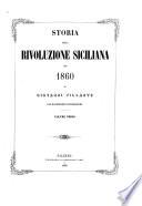 Storia della rivoluzione Siciliana del 1860