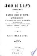 Storia di Taranto