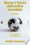 Storia e futuro dell’ordine mondiale