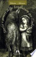 Storia e generi della letteratura per l'infanzia