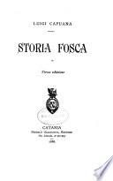 Storia fosca