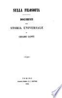 *Storia universale