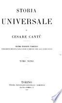 Storia universale