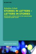 Stories in Letters - Letters in Stories