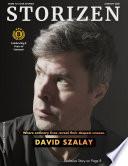 Storizen Magazine January 2026 | David Szalay