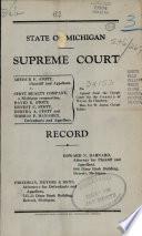 Stott v. Stott Realty Co., 246 MICH 267 (1929)