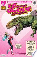 Strange Love Adventures (2022) #1