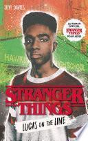 Stranger Things - Lucas on the line (édition française)