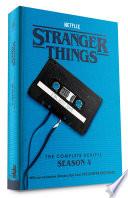 Stranger Things: The Complete Scripts, Season 4