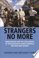 Strangers No More