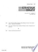 Strategic Digest