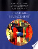 Strategic Management
