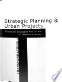 Strategic Planning & Urban Projects
