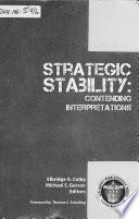 Strategic Stability