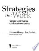 Strategies that Work