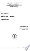 Streamlined Wholesale Grocery Warehouses