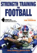 Strength Training for Football