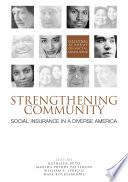 Strengthening Community