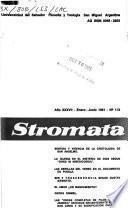 Stromata