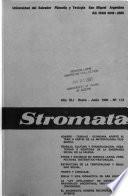 Stromata