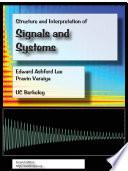 Structure and Interpretation of Signals and Systems