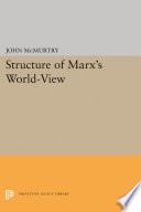 Structure of Marx's World-View