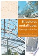 Structures métalliques - Ouvrages simples