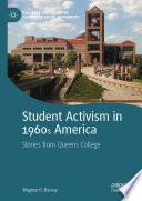Student Activism in 1960s America