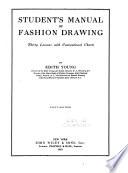 Student's Manual of Fashion Drawing