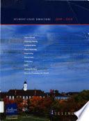 Student-staff Directory