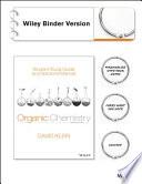 Student Study Guide and Solutions Manual to accompany Organic Chemistry, 2e