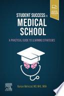 Student Success in Medical School E-Book
