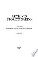Studi storici in onore di Giovanni Todde