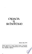 Studia croatica