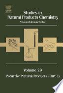 Studies in Natural Products Chemistry