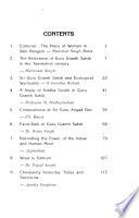 Studies in Sikhism and Comparative Religion