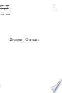 Studium ovetense
