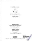 Study Guide (Spanish Translation) for Solomon/Berg/Martin's Biology, 7th