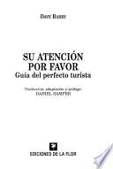 Su atención por favor