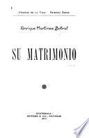 Su matrimonio