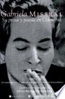 Su prosa y poesía en Colombia