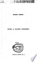 Sube a nacer conmigo