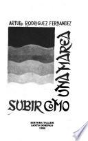 Subir como una marea