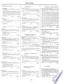 Subject Catalog