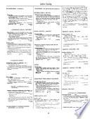 Subject Catalog